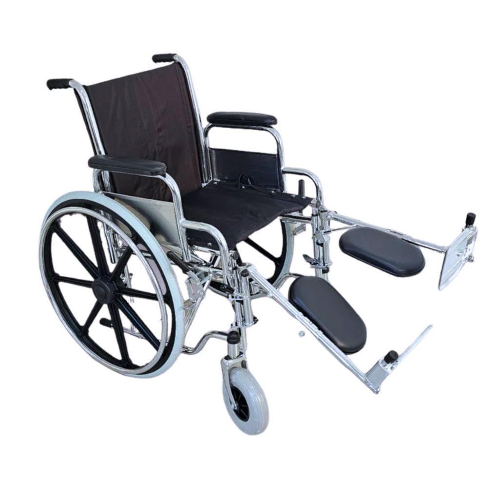 Silla de Ruedas Traumatologica Lima