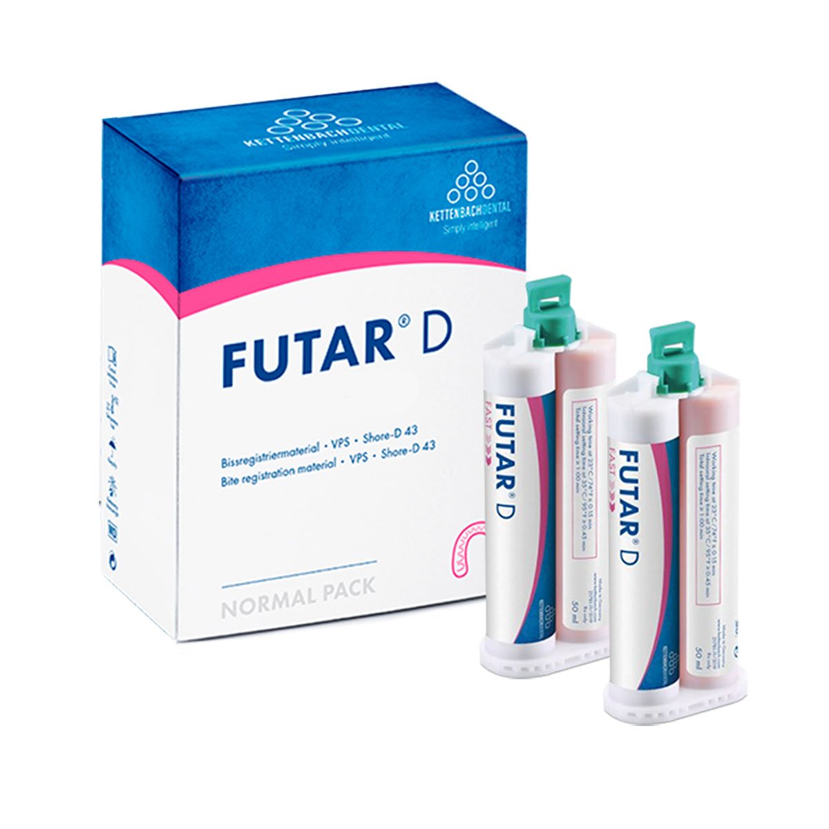 FUTAR D — Siliconas de Impresión en Lima, Perú