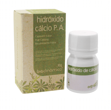 HIDROXIDO DE CALCIO — Endodoncia en Lima, Perú
