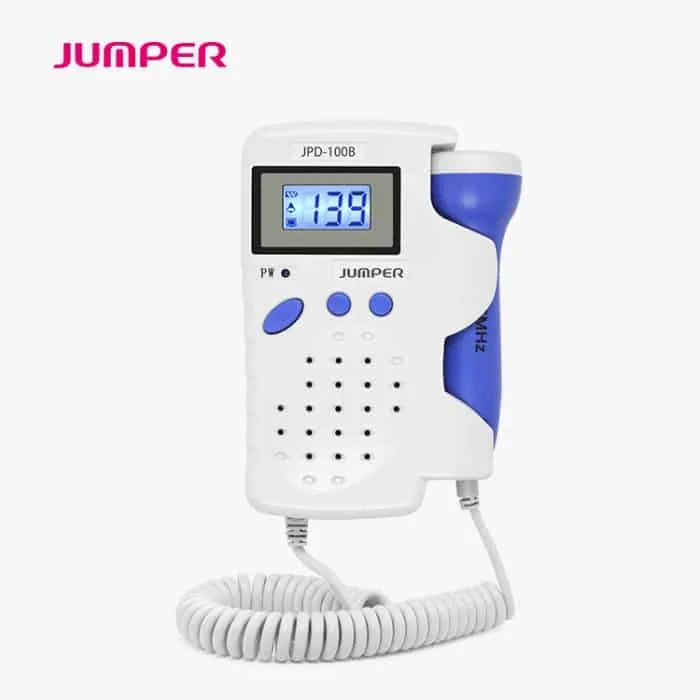 Doppler Fetal Jumper — Doppler Fetal en Lima, Perú