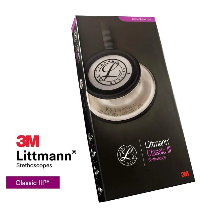 Estetoscopio Littmann Classic III — Estetoscopio en Lima, Perú