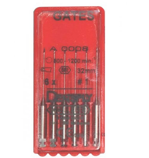 FRESA GATE MAILLEFER — Endodoncia en Lima, Perú