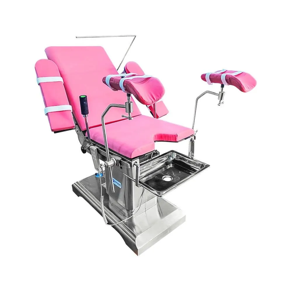 MESA OBSTÉTRICA GINECOLÓGICA ELÉCTRICA TECHNOMED KMI 1208 Lima