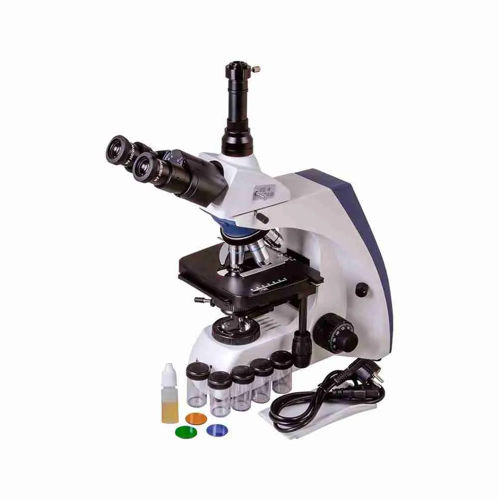 Microscopio Trinocular XSZ-159T — Microscopio en Lima, Perú