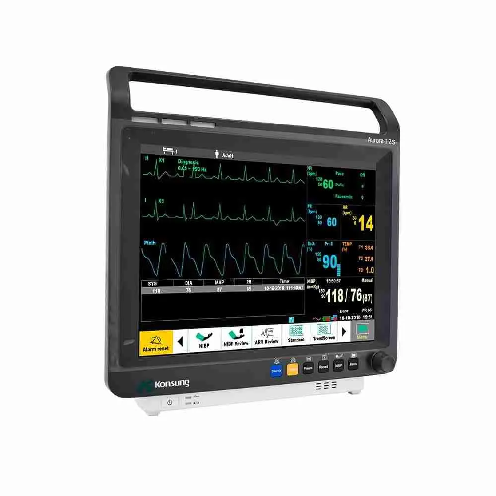 Monitor de signos vitales en Lima, Perú