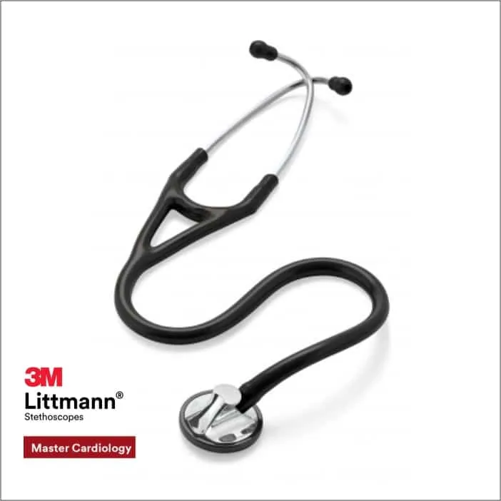 Estetoscopio Master Cardiology Littmann — Estetoscopio en Lima, Perú
