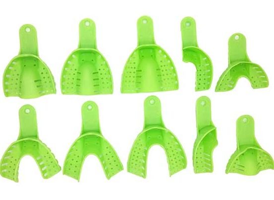 KIT CUBETAS PLASTICAS AUTOCLAVE — Alginatos e Impresiones en Lima, Perú