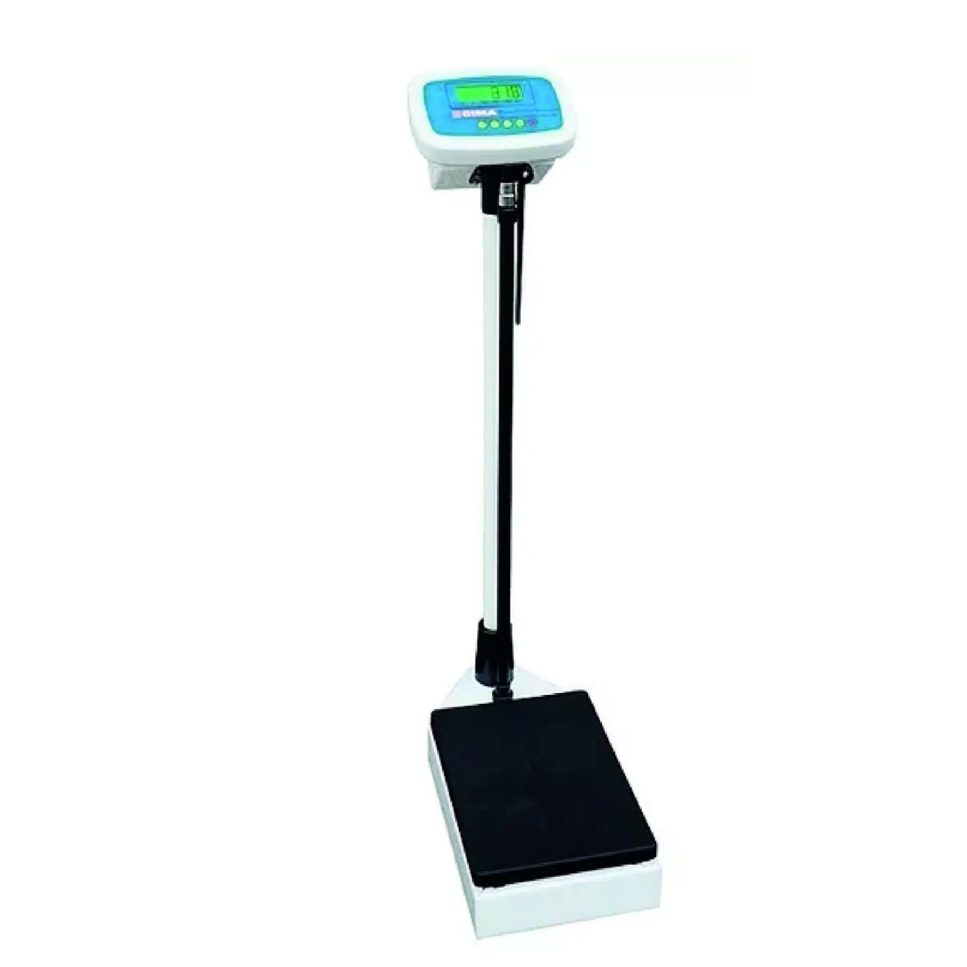 Balanza digital con tallimetro CMS modelo RCS200 — Balanza en Lima, Perú