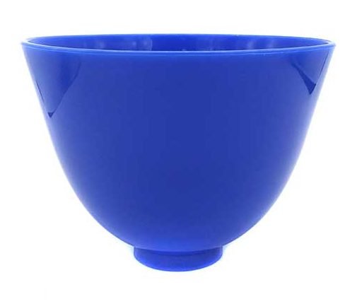 TAZA DE GOMA GRANDE — Laboratorio Dental en Lima, Perú