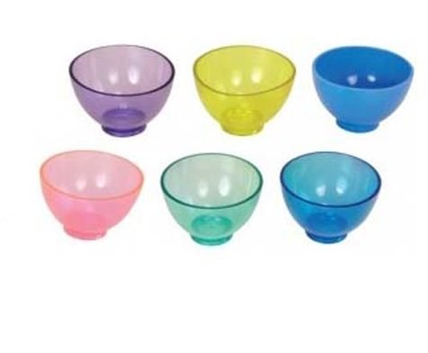 TAZA DE GOMA PEQUEÑA — Laboratorio Dental en Lima, Perú