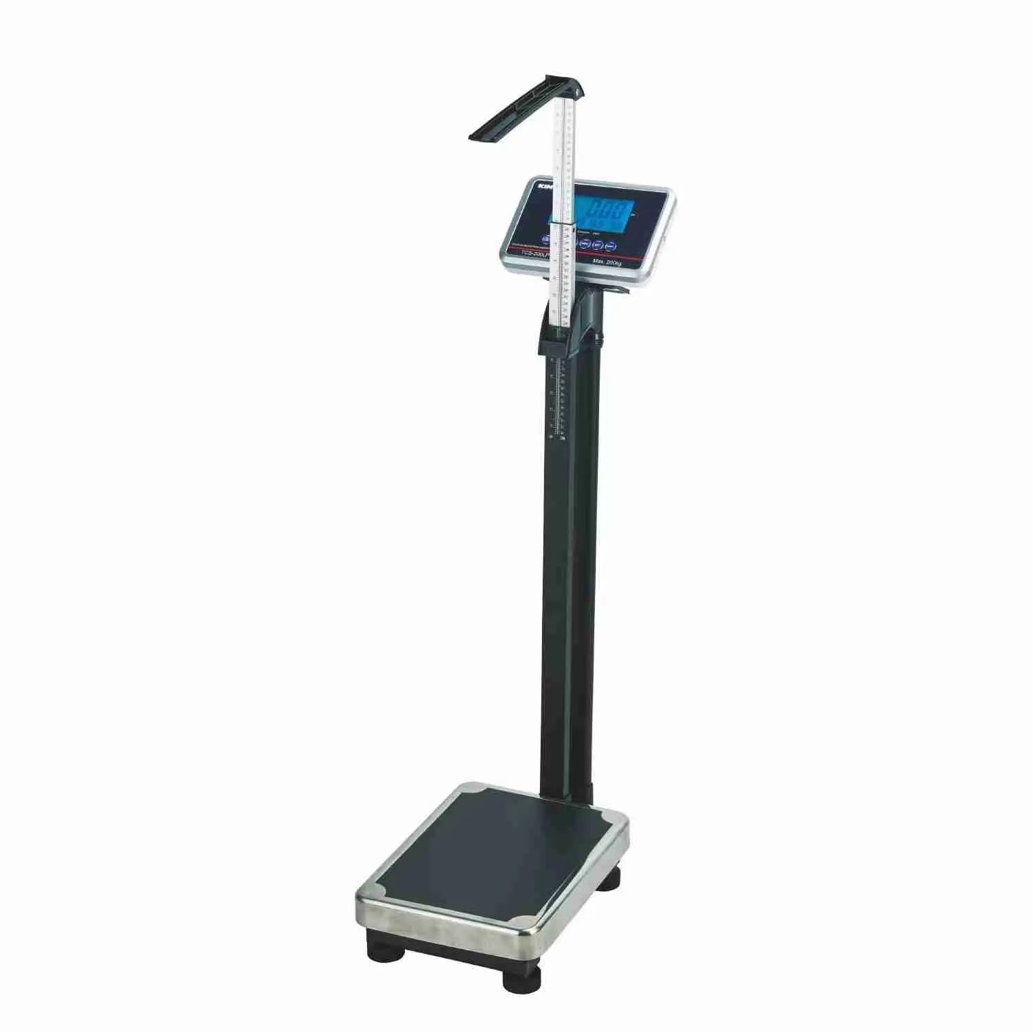 Balanza Digital Con Tallímetro TCS-200LP — Balanza en Lima, Perú
