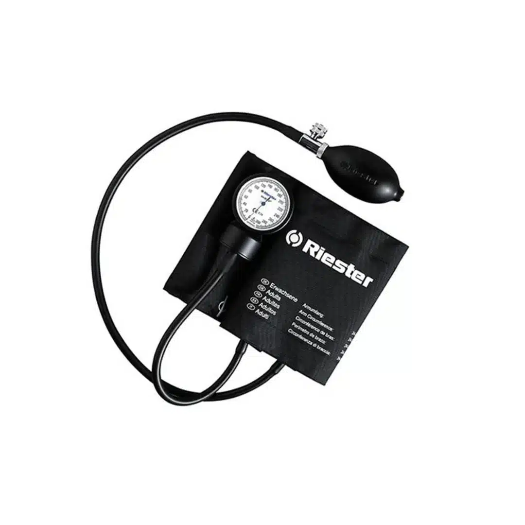 Tensiómetro Manual Pediátrico Riester Exacta 1350-130 — Tensiómetro en Lima, Perú