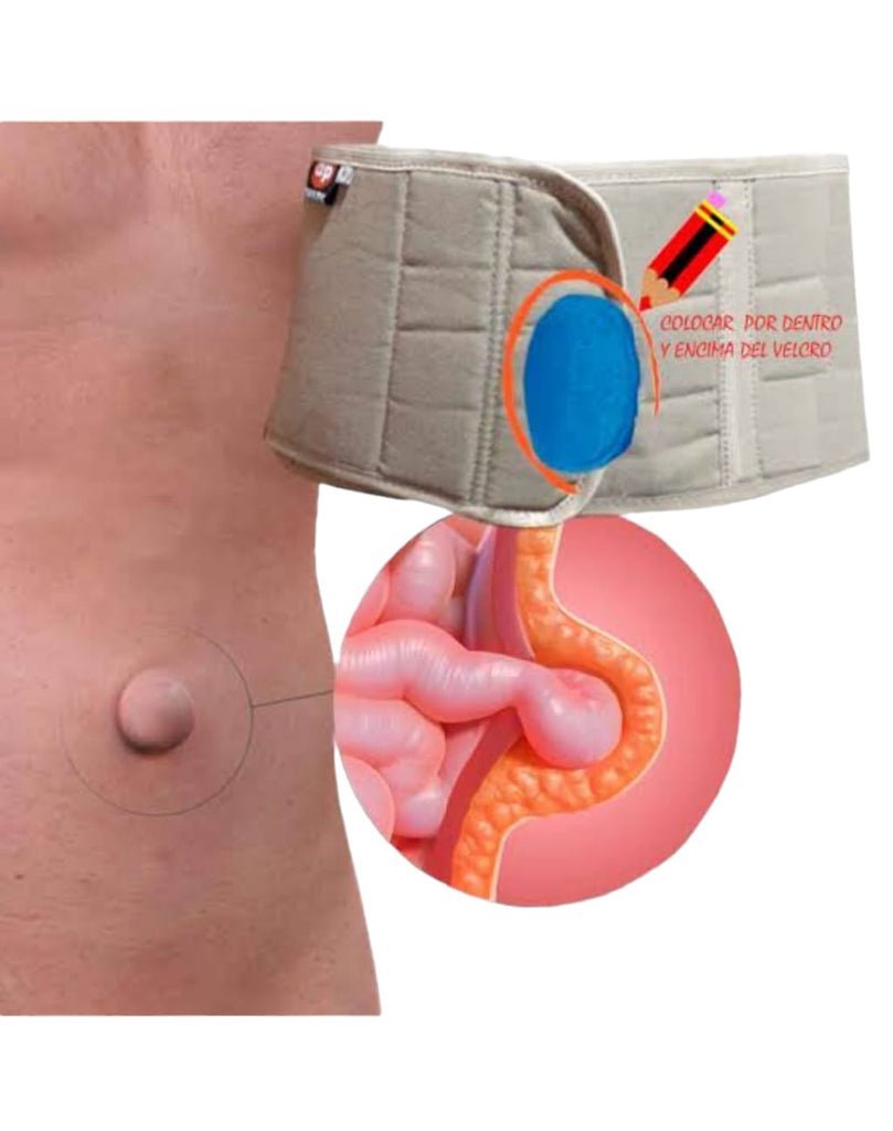 Faja Hernia Umbilical — Fajas y Férula – Fajas Ortopédicas en Lima, Perú