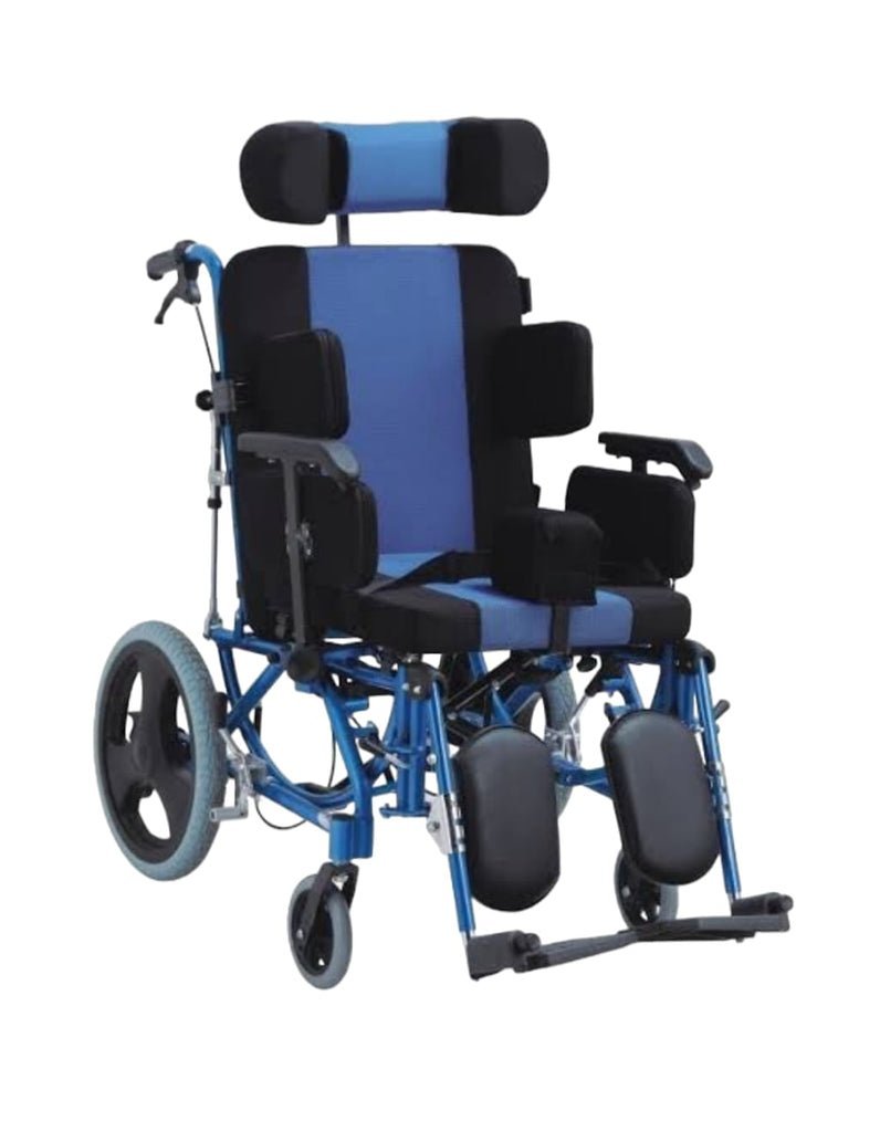 Silla de Ruedas Neurológica para Adulto — Sillas de Ruedas en Lima, Perú