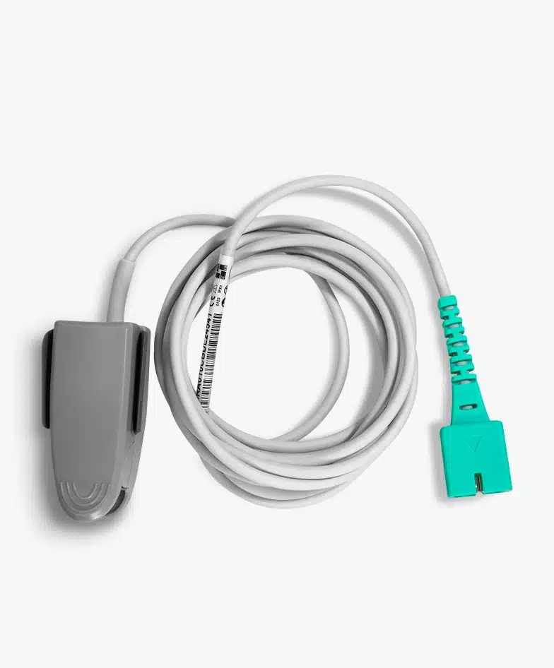 Sensor adulto para Oxímetro Creative — Oxímetro en Lima, Perú
