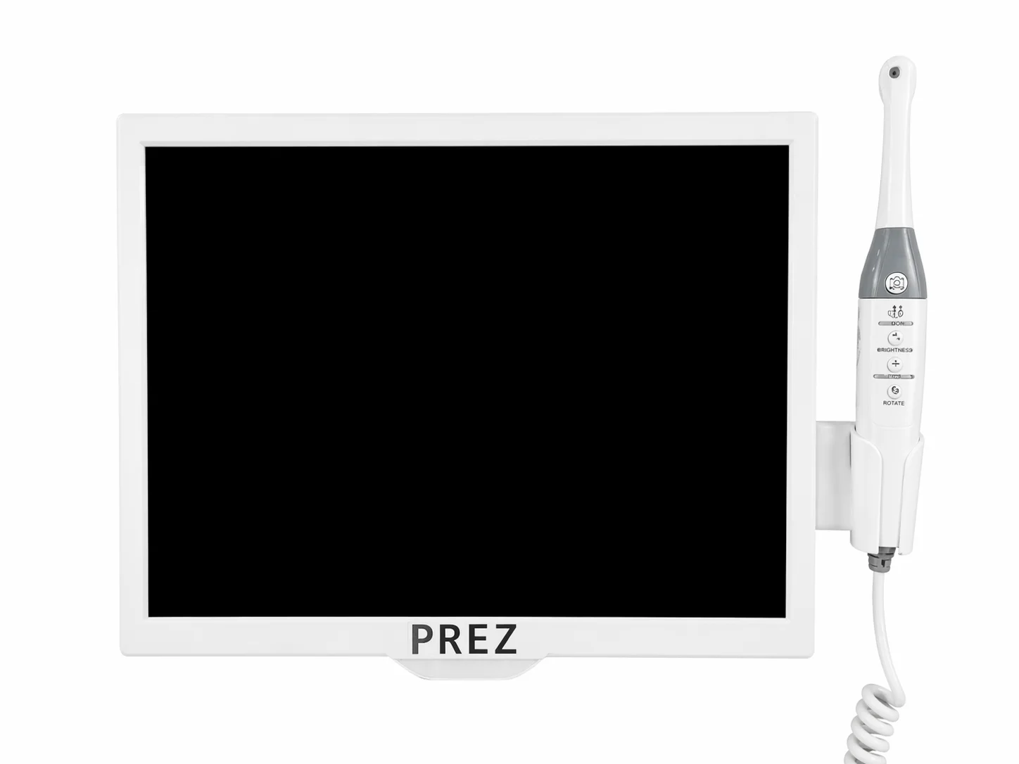 Cámara Intraoral Con Monitor Prez — equipo médico en Lima, Perú | Webley