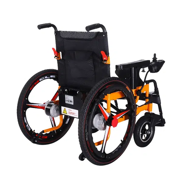 Silla de Ruedas Eléctrica Sport-Life — Equipos de movilidad en Lima, Perú