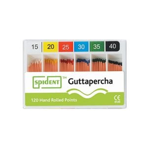CONOS DE GUTAPERCHA CAJA — Endodoncia en Lima, Perú