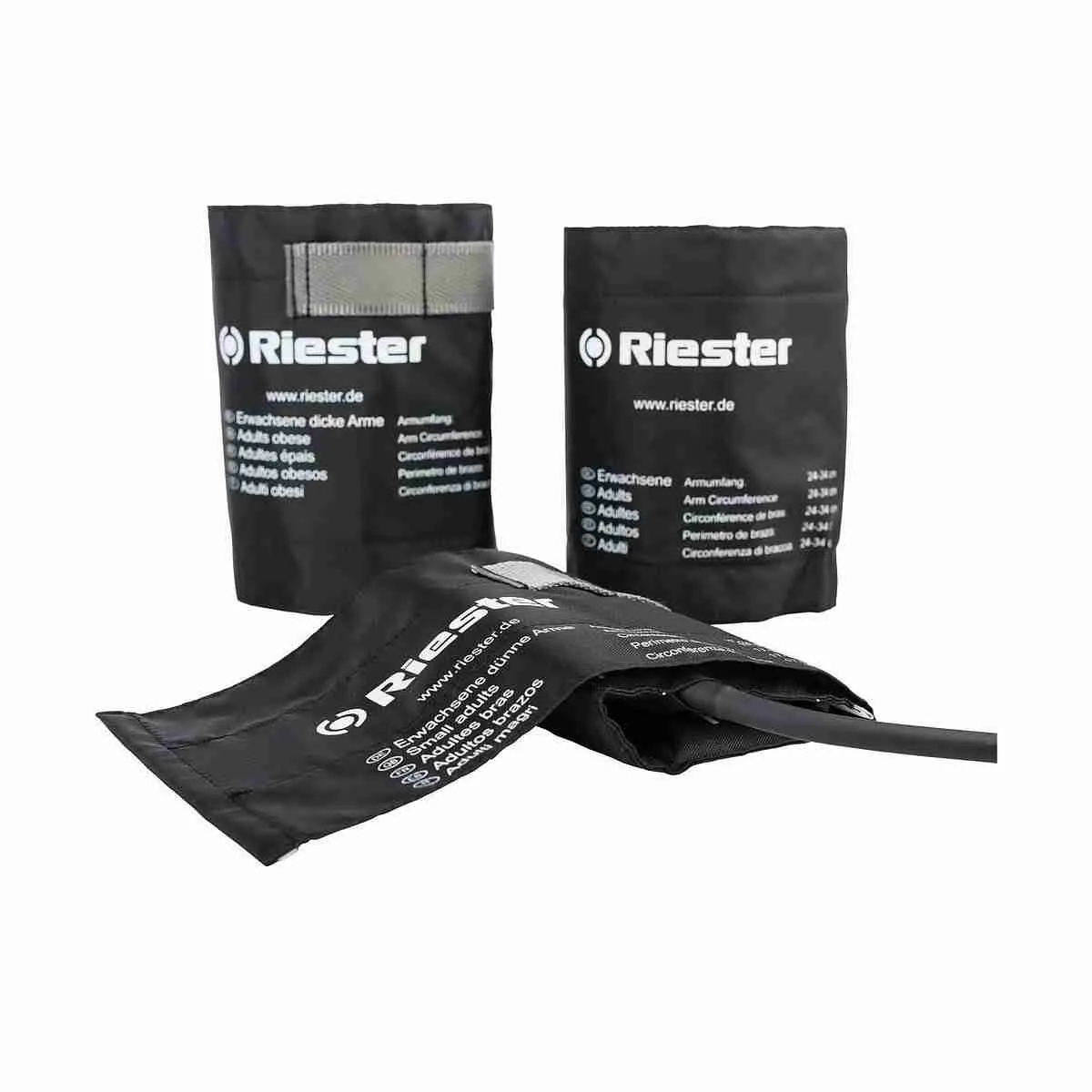 Brazalete Velcro Adulto Riester — Tensiómetro en Lima, Perú