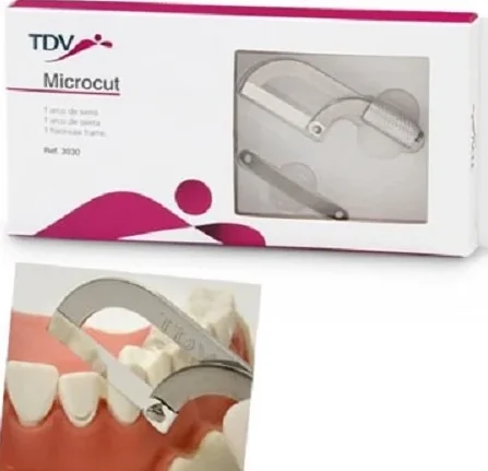 MICROCUT TDV KIT — Fresas e Instrumentos Rotatorios en Lima, Perú