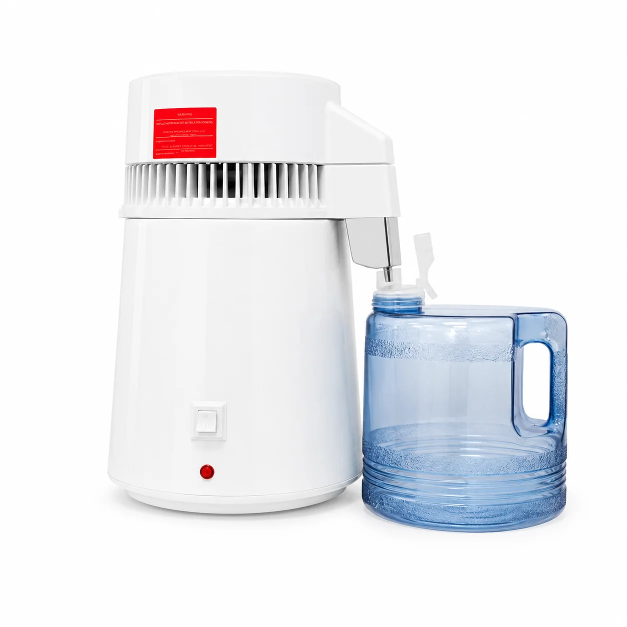 Destilador de Agua - 4 Litros — equipo médico en Lima, Perú | Webley