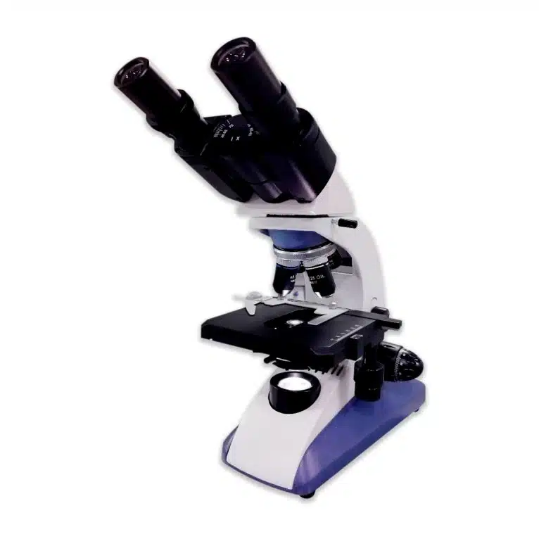 Microscopio Binocular Great Lab XSZ – 157H — Microscopio en Lima, Perú