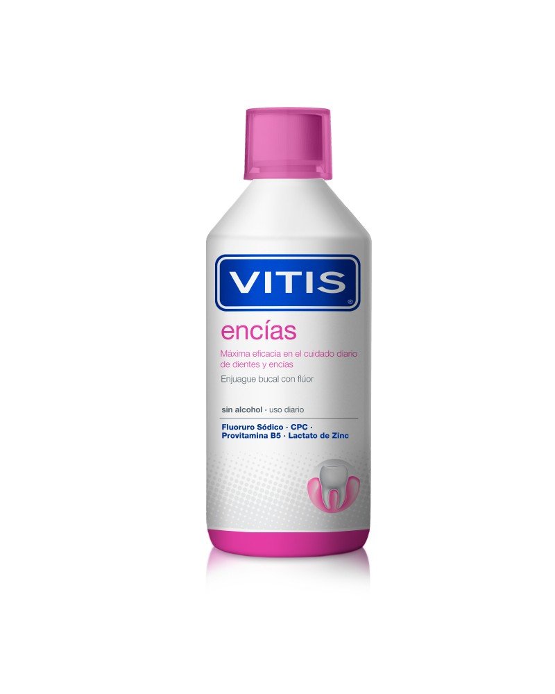 VITIS ENCIAS 500ML — Periodoncia en Lima, Perú