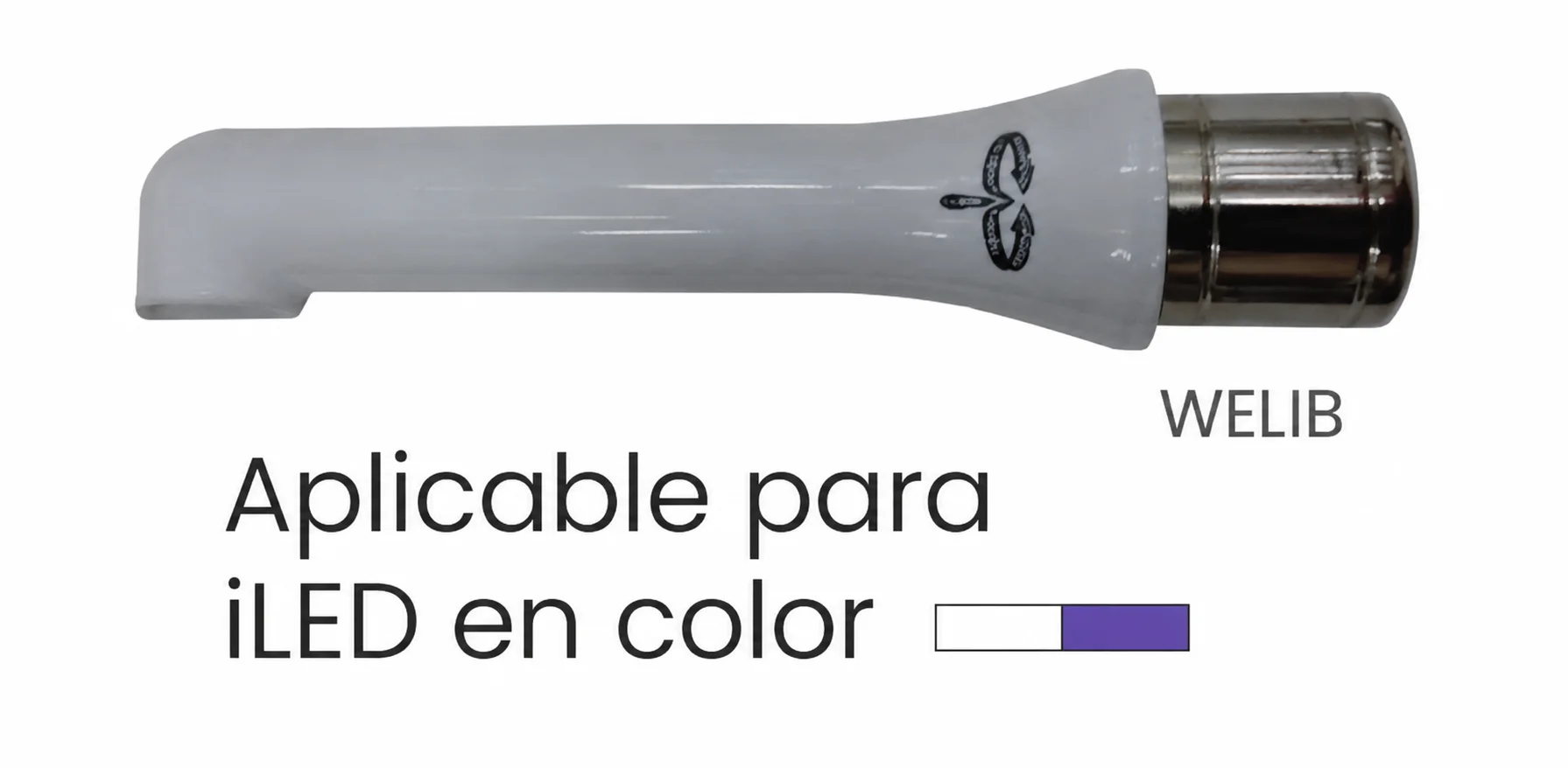 FIBRA ÓPTICA PARA iLED — Repuestos de Equipos Dentales en Lima, Perú