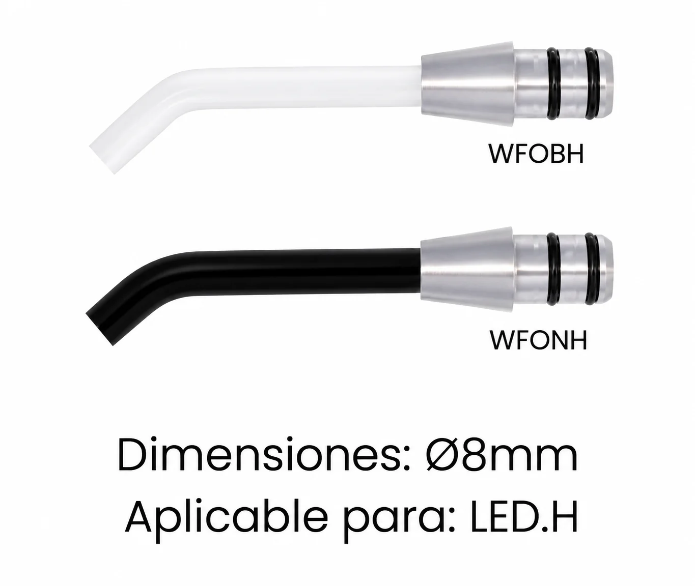 FIBRA ÓPTICA PARA LED H — equipo médico en Lima, Perú | Webley
