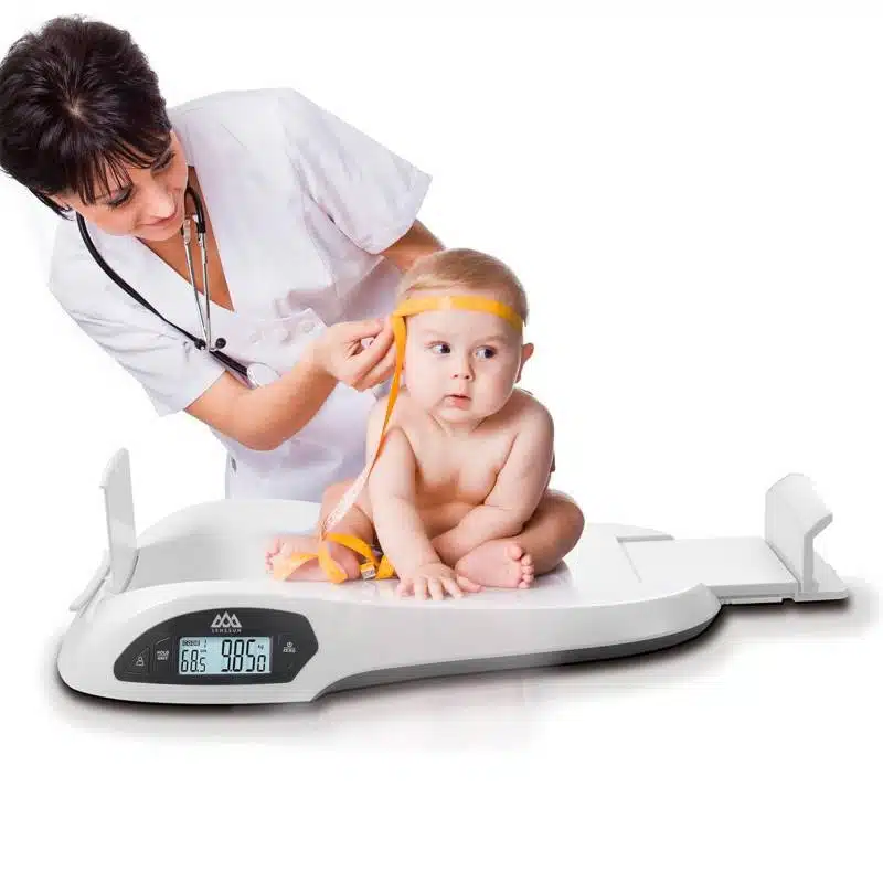 Balanza digital pediátrica marca ETIMSA — Balanza en Lima, Perú