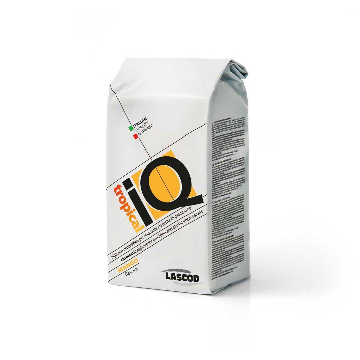 ALGINATO IQ TROPICAL — Alginatos e Impresiones en Lima, Perú