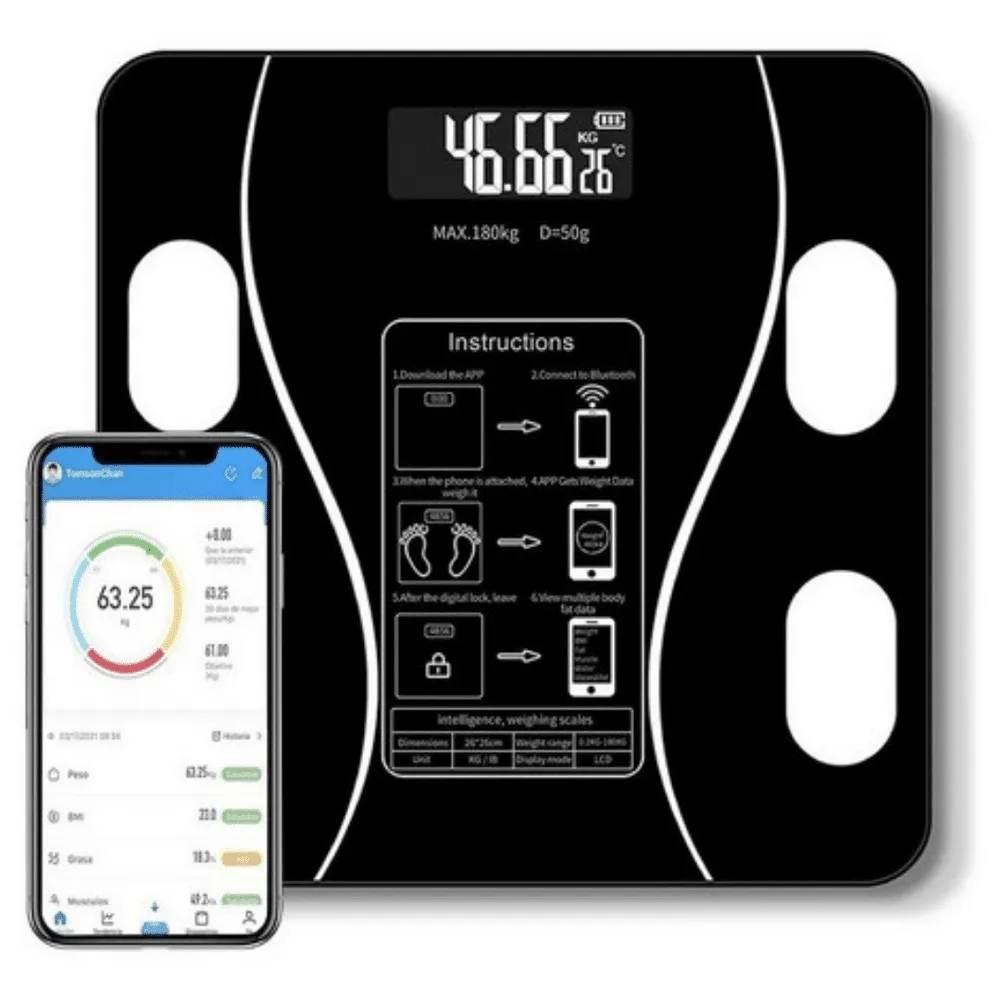 Balanza Digital con Bluetooth — Balanza en Lima, Perú
