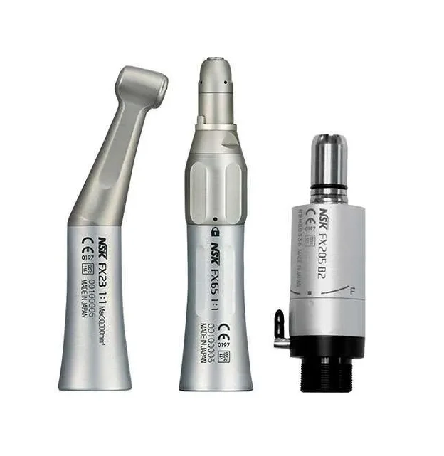 KIT MICROMOTOR NSK FX- 205 — Equipos Odontológicos en Lima, Perú