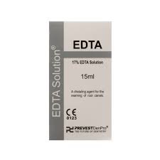 EDTA — Endodoncia en Lima, Perú