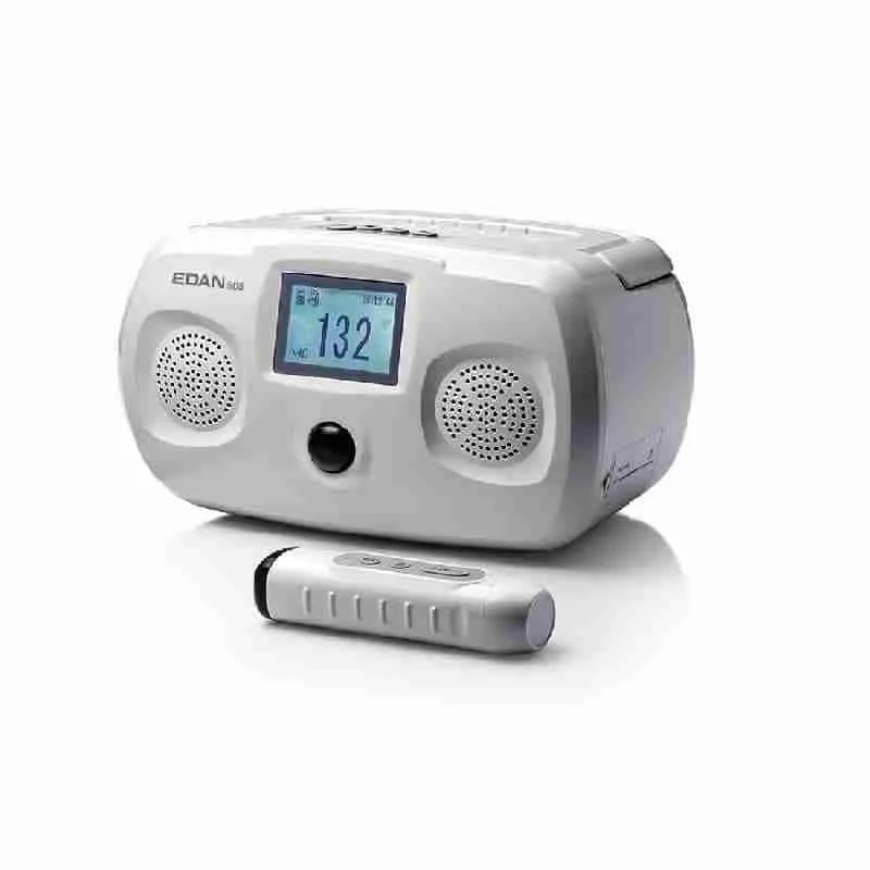 Doppler Fetal De Mesa Edan SD6 — Doppler Fetal en Lima, Perú