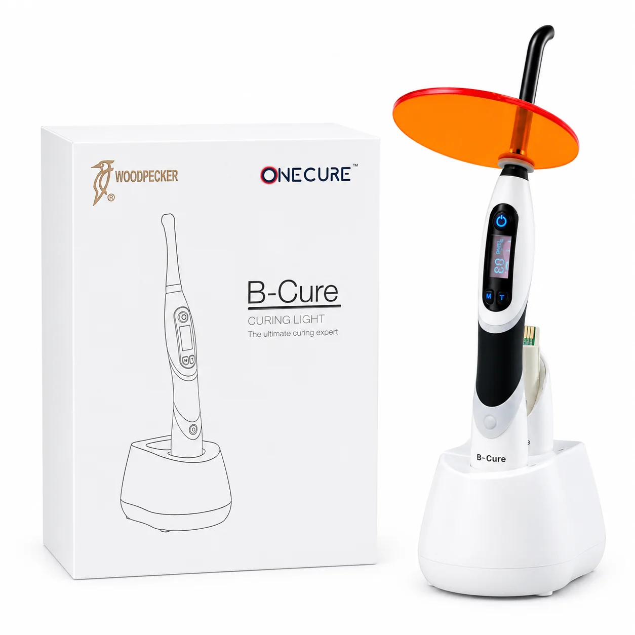 LAMPARA LED B CURE - WOODPECKER — Lampara de Fotocurado en Lima, Perú