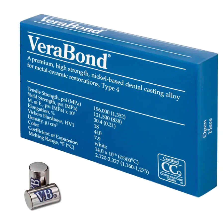 VERABOND — Laboratorio Dental en Lima, Perú