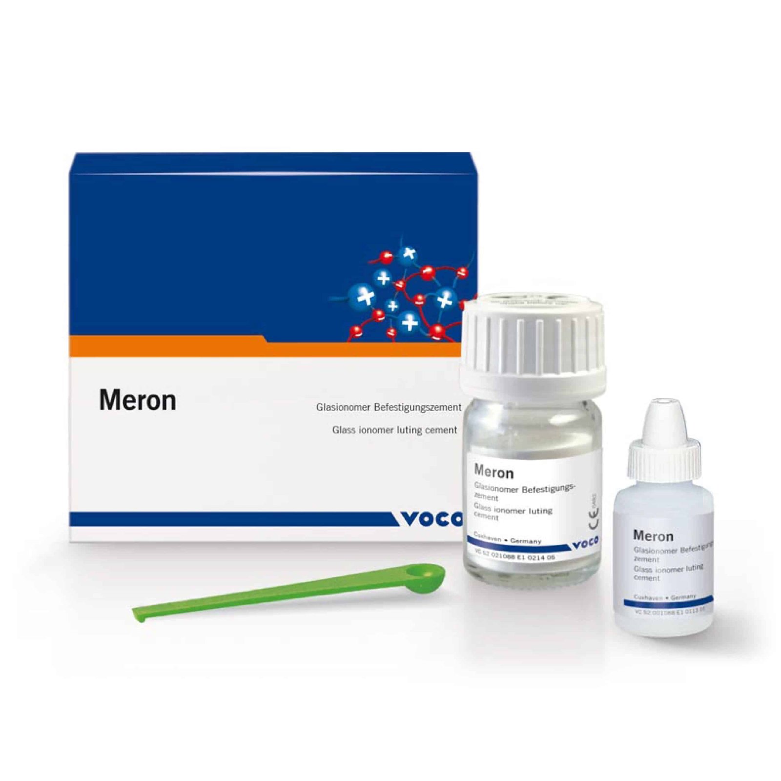 MERON — Cementos y Adhesión en Lima, Perú