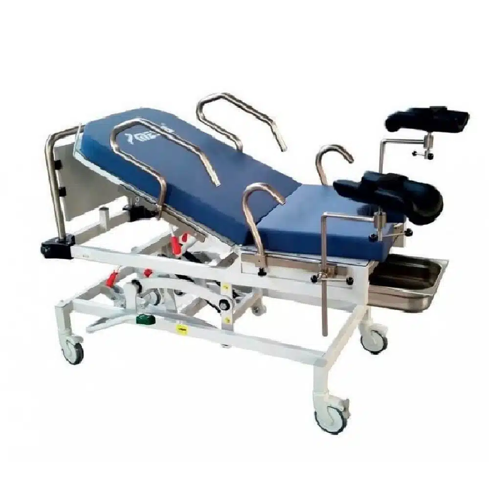 Cama De Parto Hidráulica MESPA Lima