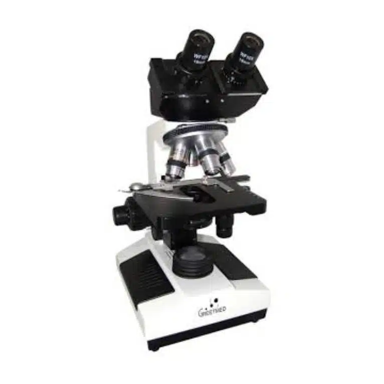 Microscopio Binocular Greetmed GT 116-201 — Microscopio en Lima, Perú