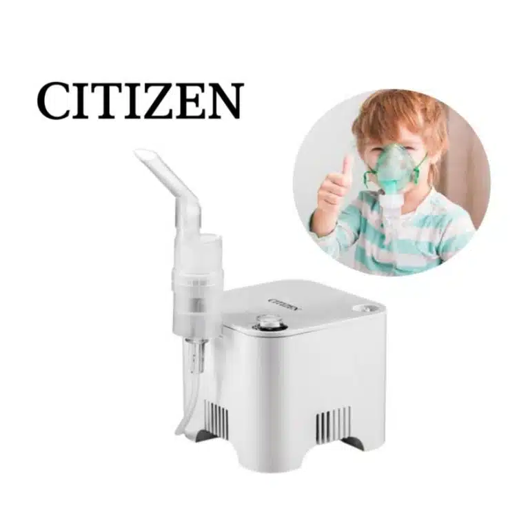 Nebulizador Citizen GC806 — Nebulizador en Lima, Perú