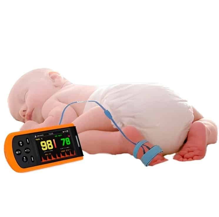 Oxímetro Neonatal Creative Sp20 — Oxímetro en Lima, Perú