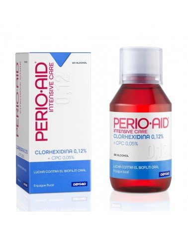 PERIO-AID INTENSIVE CARE 0.12% 150ML — Periodoncia en Lima, Perú