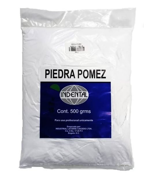 PIEDRA POMEZ BLANCA — Fresas e Instrumentos Rotatorios en Lima, Perú