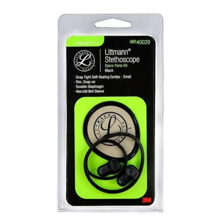 Kit de Repuestos Littmann Lightweight II — Estetoscopio en Lima, Perú