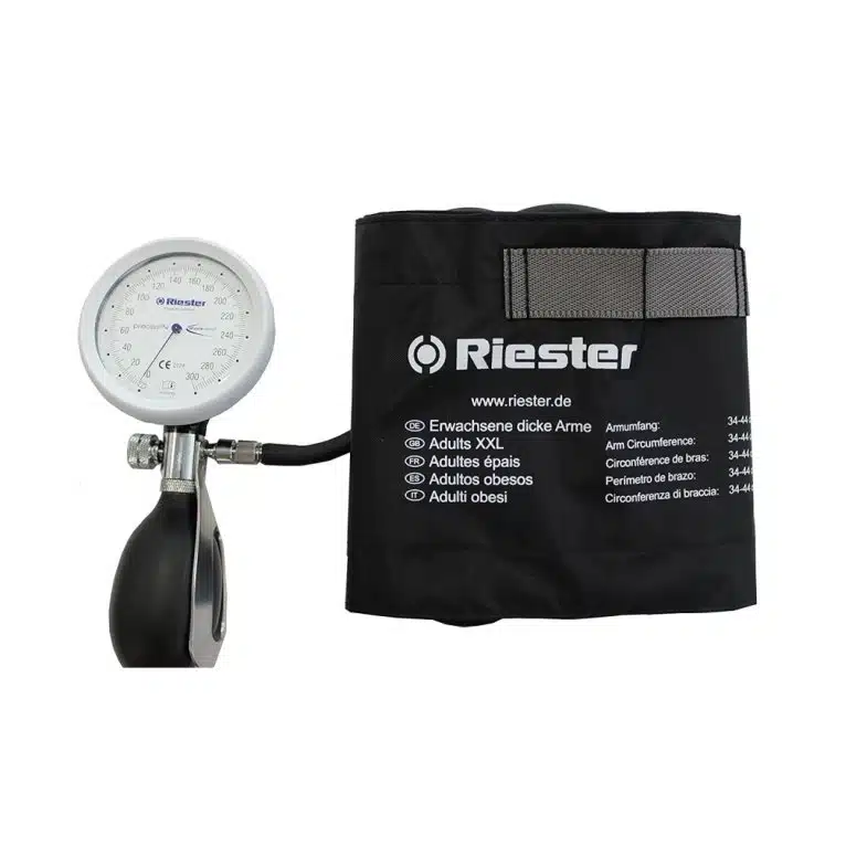 Tensiómetro manual Riester Precisa — Tensiómetro en Lima, Perú