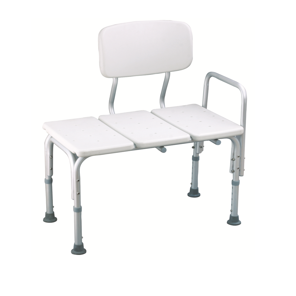 Silla De Ducha Transferencia Ortopedico Aluminio Para Adulto — Sillas de Baño y Ducha en Lima, Perú