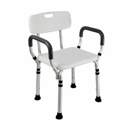 Silla de Baño Aluminio