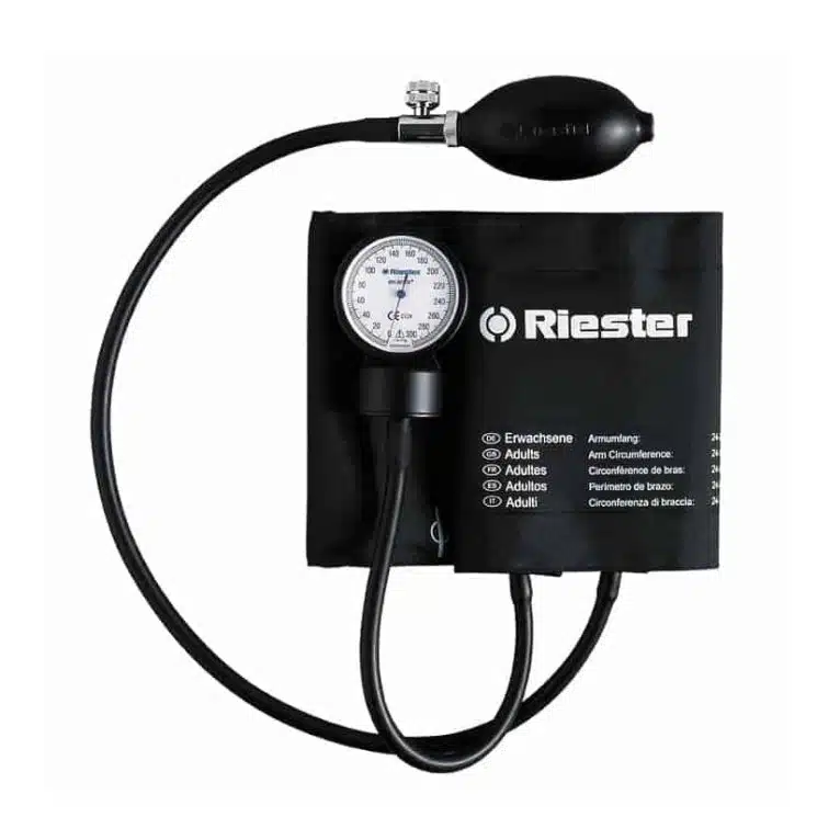 Tensiómetro manual Riester — Tensiómetro en Lima, Perú