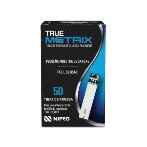 Tiras Reactivas True Metrix — Tiras Reactivas en Lima, Perú